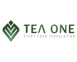 Tea One Achern logo.